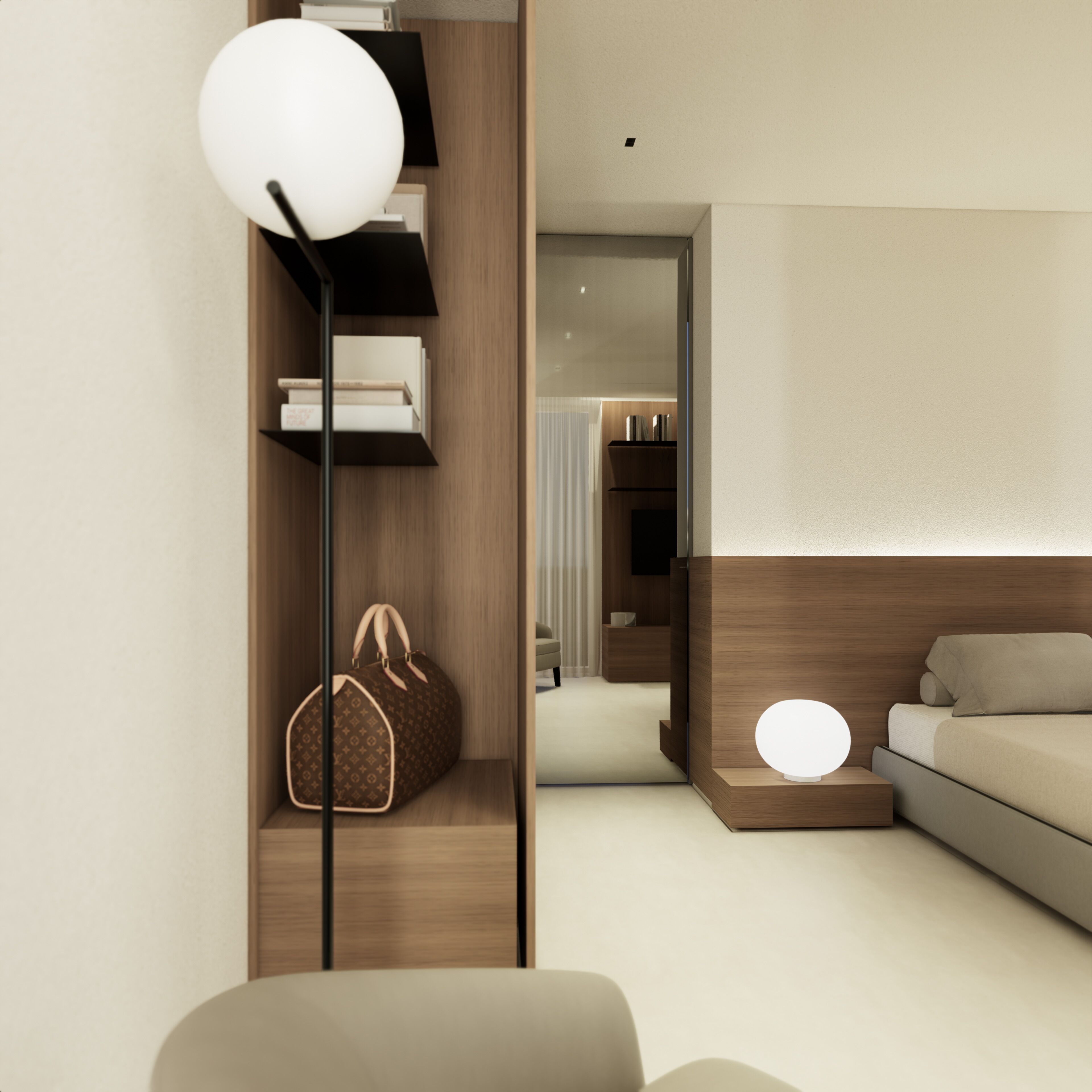 Quarto casal conforto