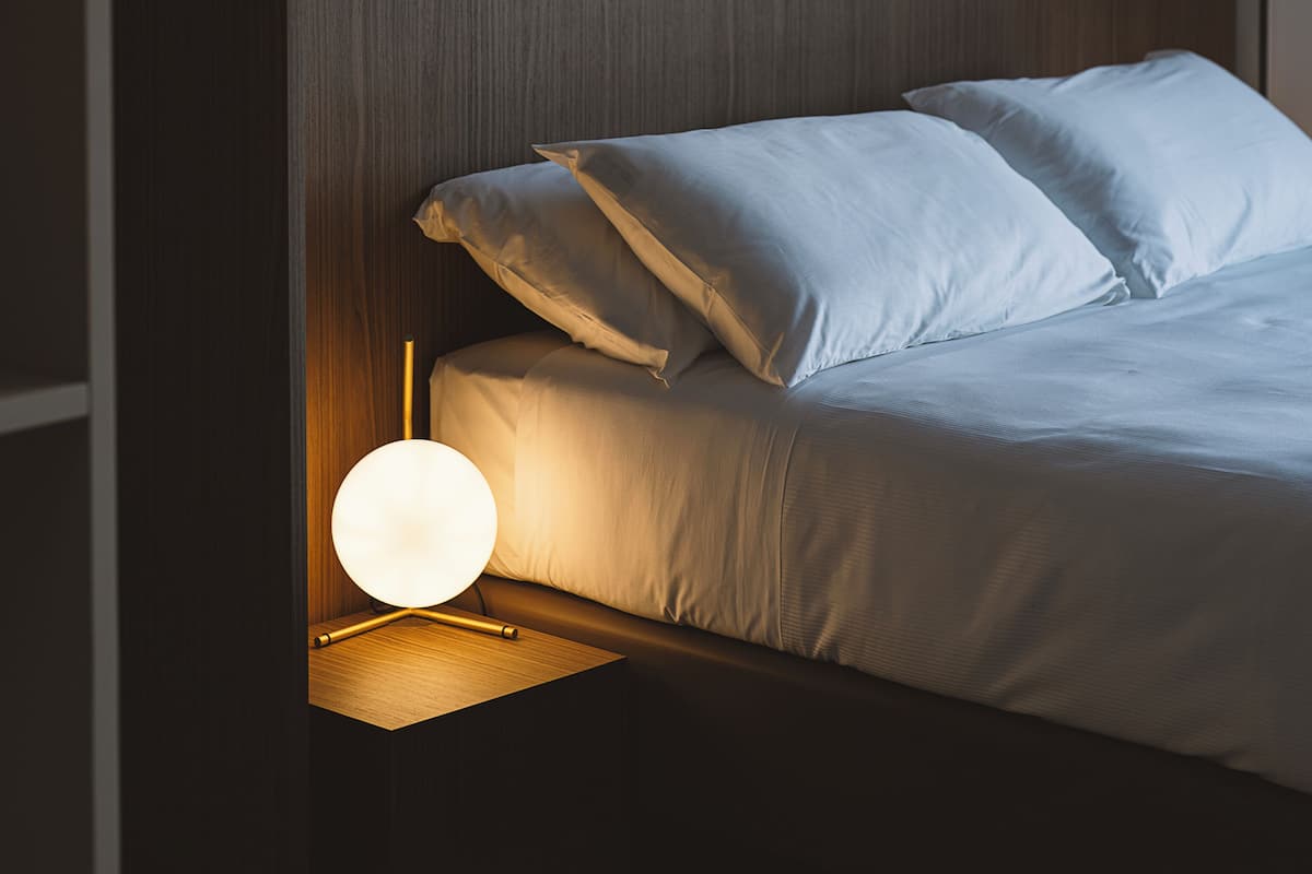 Junior Suite, Patio | Minibar, laptop workspace, free WiFi