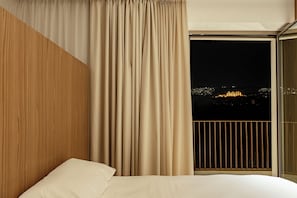 Chambre Deluxe double | Literie de qualité, couette en duvet