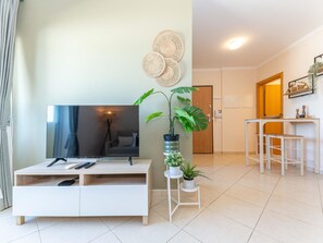 TV - Apartamento Azura in Conceição de Tavira (Conceição de Tavira)