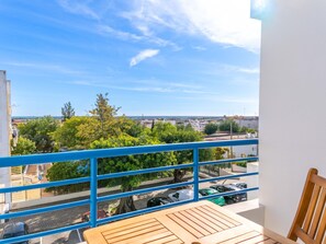 Outdoor dining - Casa da Gina Apartamento T2 com BBQ (Tavira)
