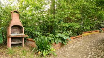 Parco della struttura