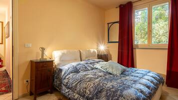 2 Schlafzimmer, WLAN, Bettwäsche