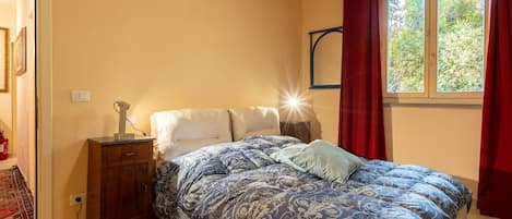 2 Schlafzimmer, WLAN, Bettwäsche
