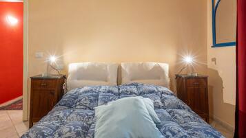 2 Schlafzimmer, WLAN, Bettwäsche