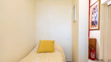 2 Schlafzimmer, WLAN, Bettwäsche