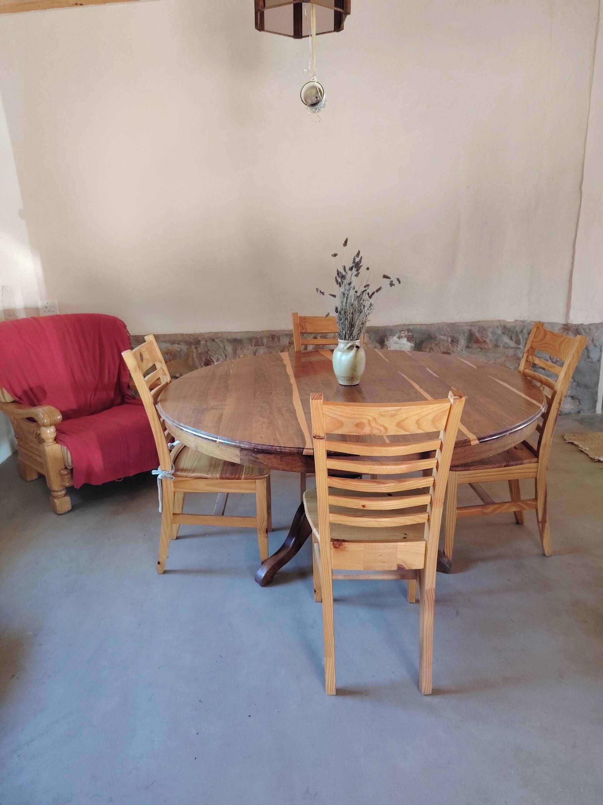 House, 3 Bedrooms, Accessible, Lake View | Dining room