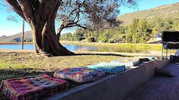 Área de parrilladas y picnic
