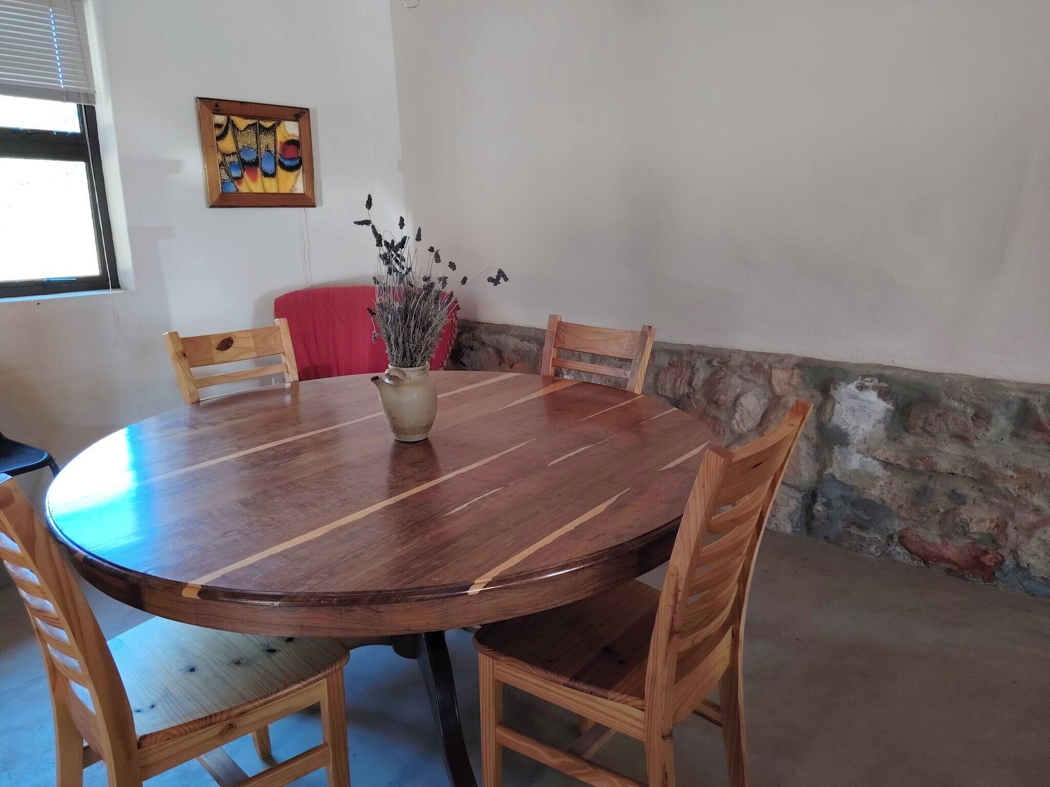 House, 3 Bedrooms, Accessible, Lake View | Dining room
