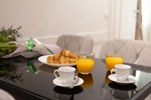 Desayuno