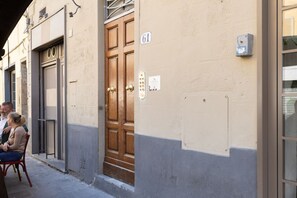 Exterior detail - San Niccolò Design Retreat (Florence)