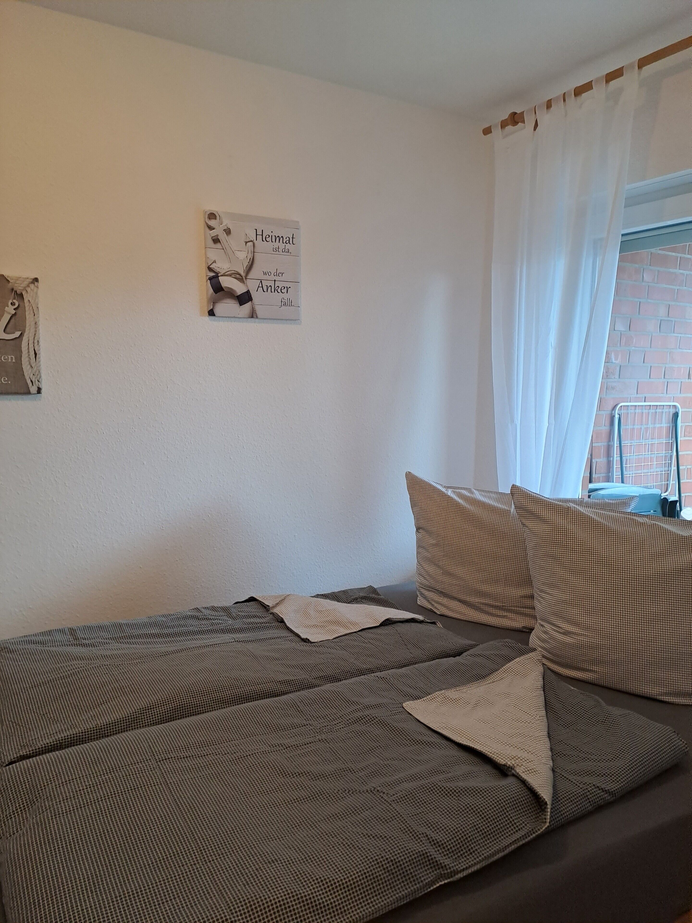 1 Schlafzimmer