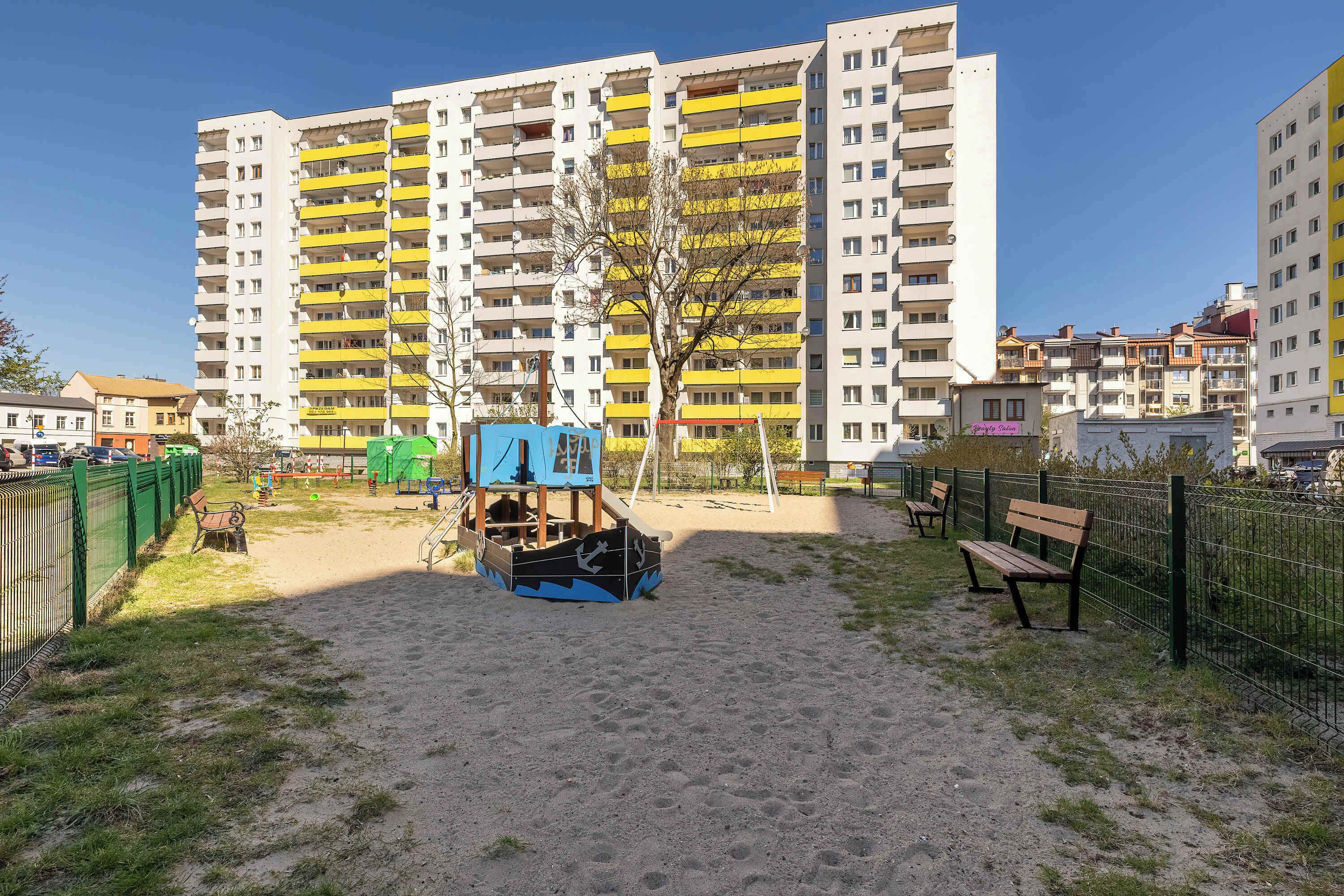 Kinderbereich