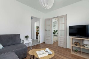 Fernseher, Arbeitsbereiche