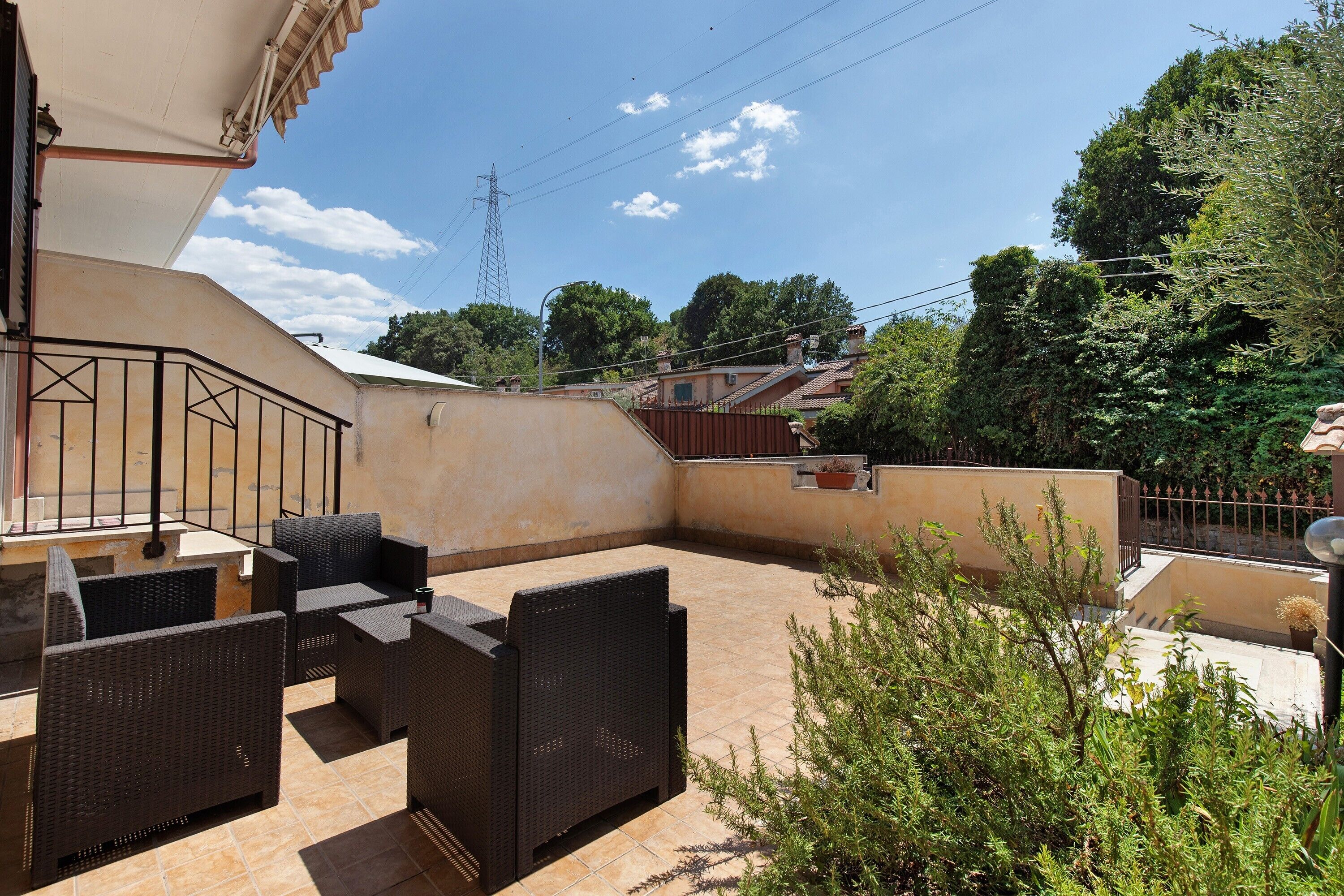 Terrazza/patio