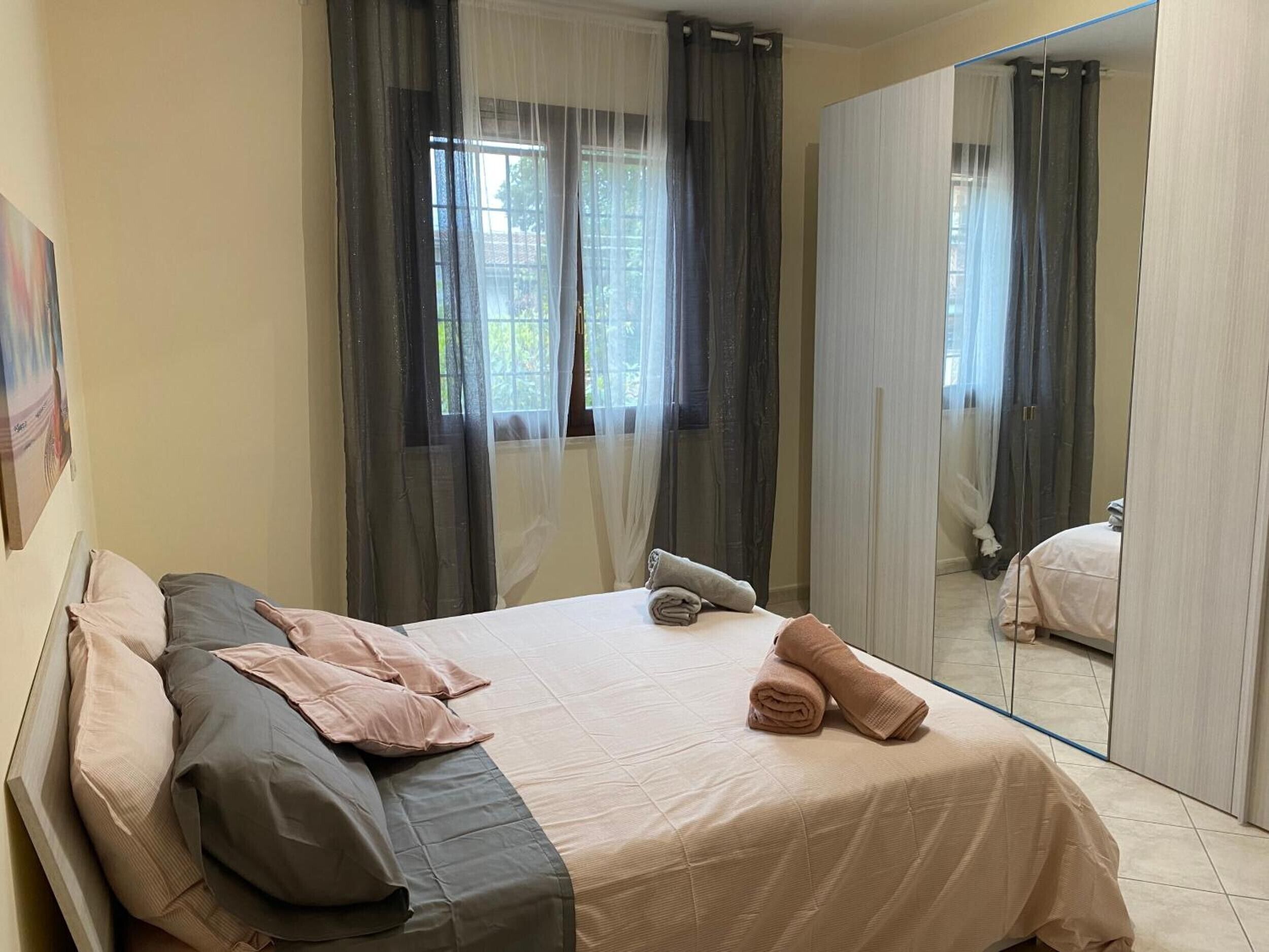 3 Schlafzimmer, Bügeleisen/Bügelbrett, WLAN, Bettwäsche