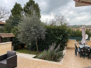 Ristorazione all'aperto