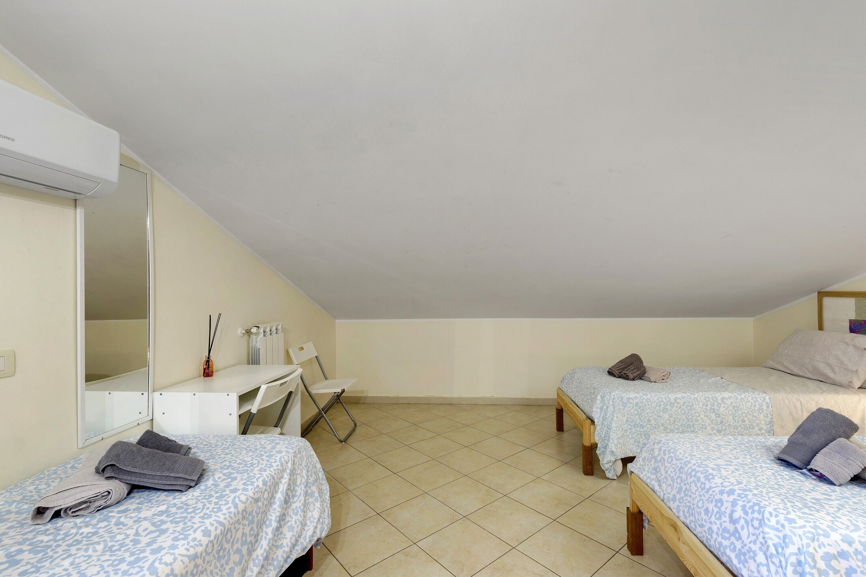 3 camere, ferro/asse da stiro, Wi-Fi, lenzuola