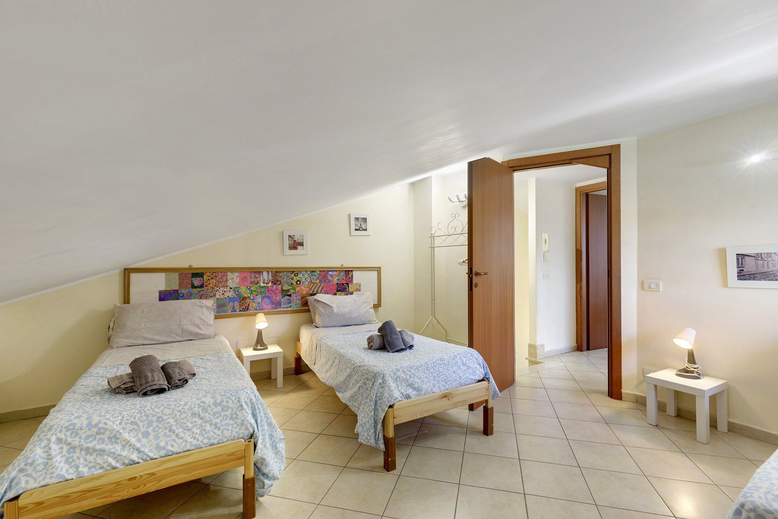 3 Schlafzimmer, Bügeleisen/Bügelbrett, WLAN, Bettwäsche