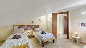 3 Schlafzimmer, Bügeleisen/Bügelbrett, WLAN, Bettwäsche