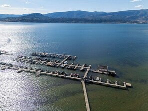 Marina/club náutico