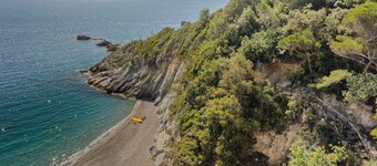 [Sea View Penthouse] Free Park • A/C • Hiper Wifi