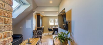 2-bedroom apartment "Le Chaleureux