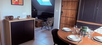 2-bedroom apartment "Le Chaleureux