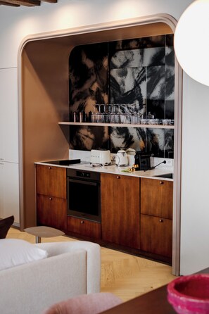 Deluxe Apartment (Marais 2) | Interior - Babylon Marais (Paris)