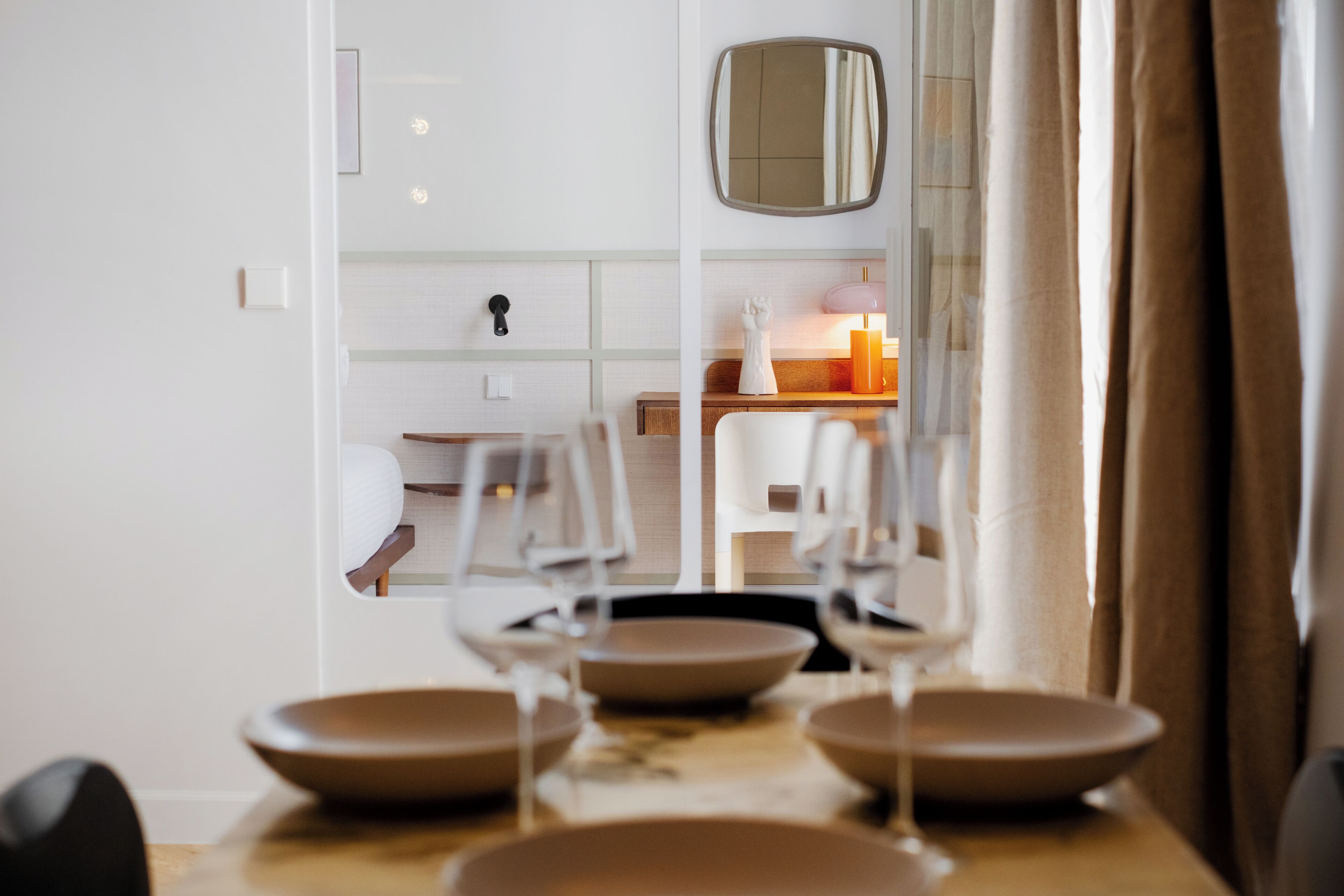 Appartement Confort | Restauration