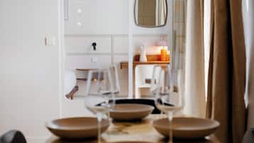 Appartement Confort | Restauration