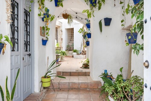 Appartement central à Vejer, idéal pour les couples !