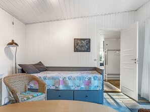 3 slaapkamers, internet