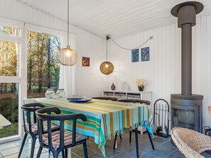 Dining - "Neval" - 150m from the sea by Interhome (Jerup)