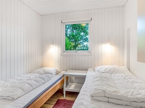 3 chambres, accès Internet