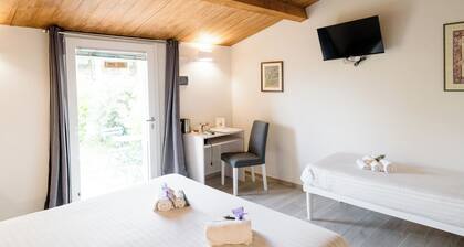 Villa with Panoramic Views in the Maremma Park