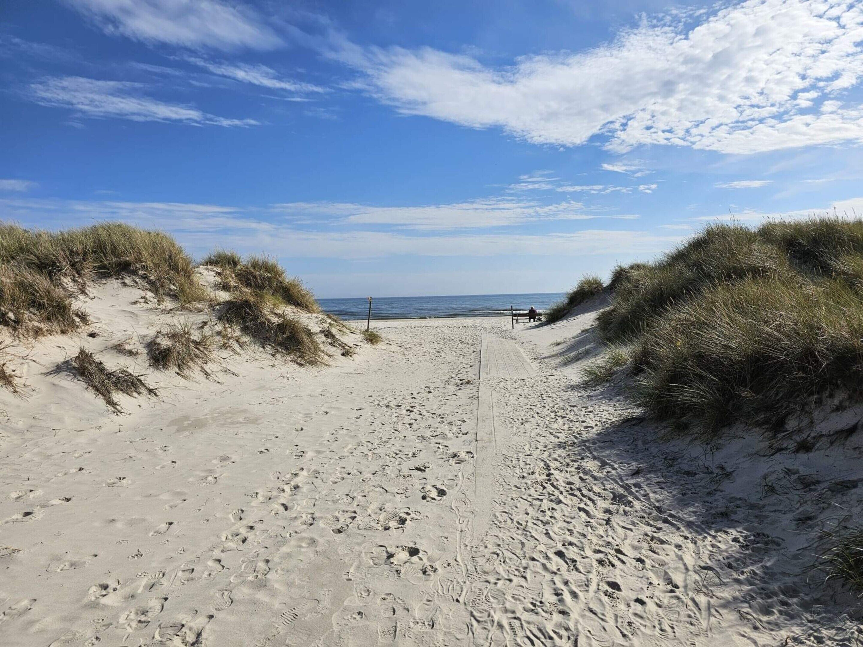 Ferienhaus | Strand