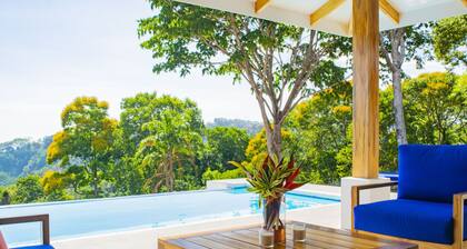 Villa Saltamontes Ocean View and Private Pool