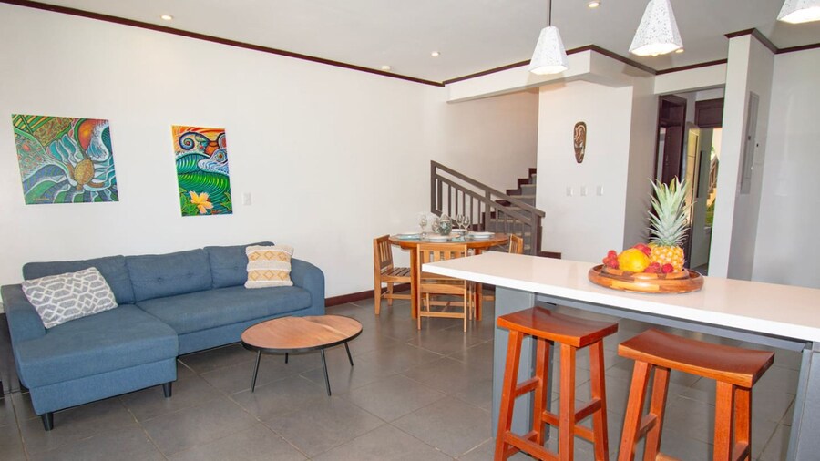 Condo With Stunning Beach and Wildlife Views