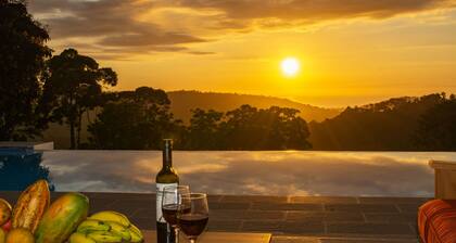 Villa Las Brisas Breezy Ocean View Private Pool