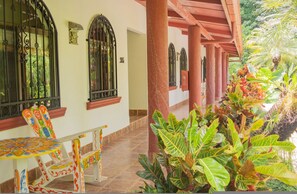 Casa, para fumantes | 1 quarto