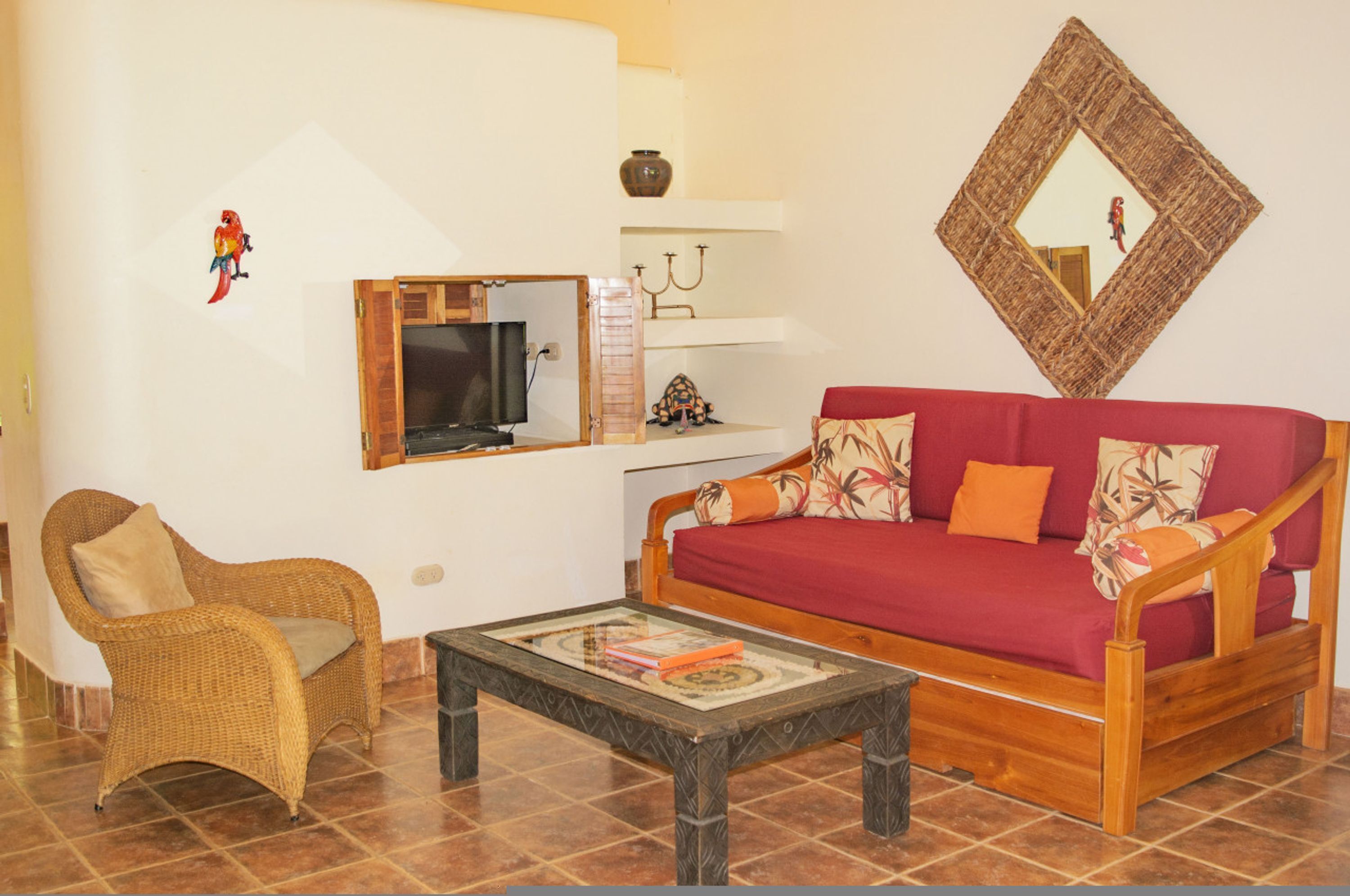 House, Smoking | 1 bedroom