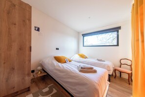 6 Schlafzimmer, Bügeleisen/Bügelbrett, WLAN, Bettwäsche