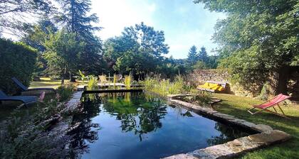 A family-friendly estate just 15 minutes from Futuroscope. In the heart of nature.