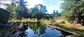 A family-friendly estate just 15 minutes from Futuroscope. In the heart of nature.