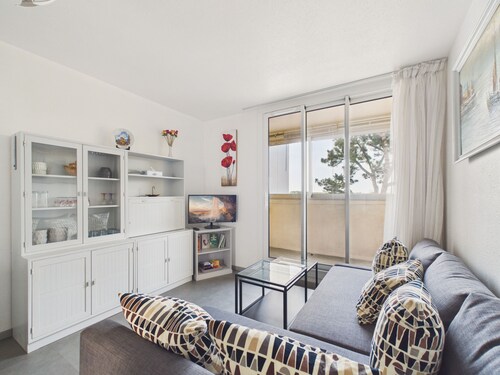 Charming apartment 400m from the sea - 4 guests