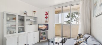 Charming apartment 400m from the sea - 4 guests