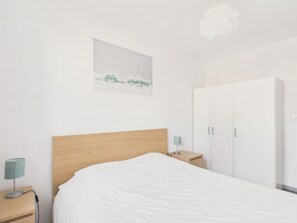 2 bedrooms - Charming apartment 400m from the sea - 4 guests (Saint-Hilaire-de-Riez)