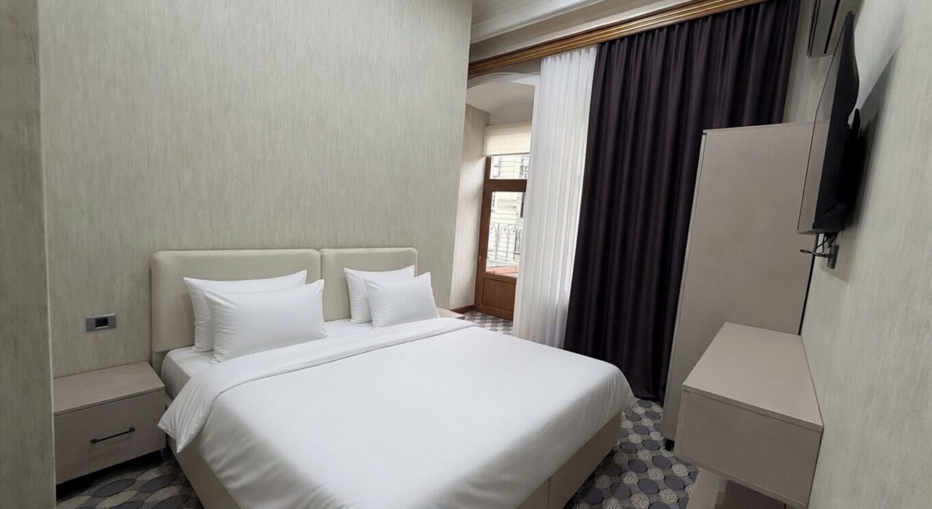 ห้องพัก