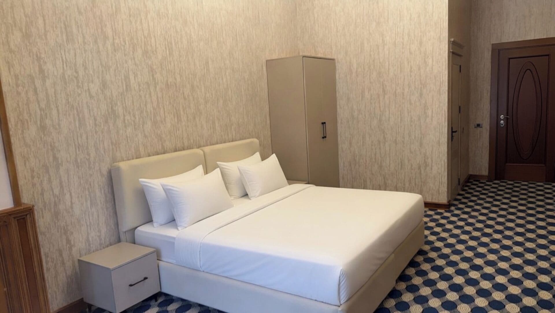 Deluxe kamer | Gratis wifi, beddengoed
